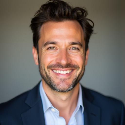 Ritratto di Marco Bianchi, Art Director